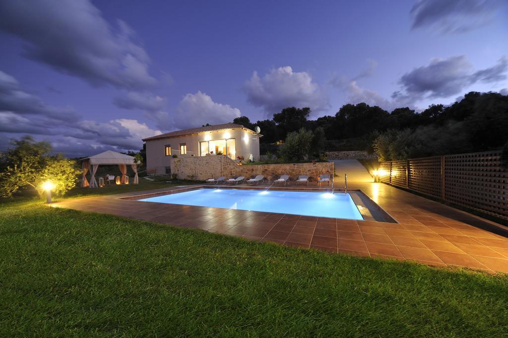 Kivotos Villa Private Pool Maroulás Extérieur photo