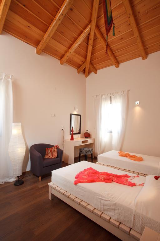 Kivotos Villa Private Pool Maroulás Extérieur photo