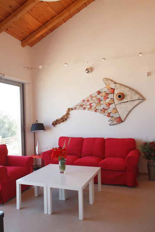 Kivotos Villa Private Pool Maroulás Extérieur photo